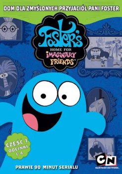 [DVD] DOM DLA ZMYŚLONYCH PRZYJACIÓŁ PANI FOSTER