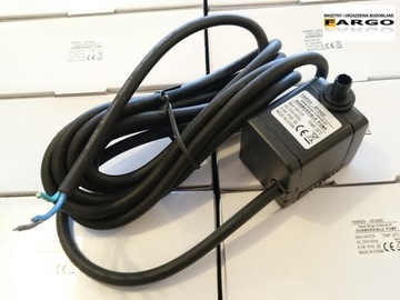 POMPKA POMPA WODY 6,5W 230V do przecinarki glazury