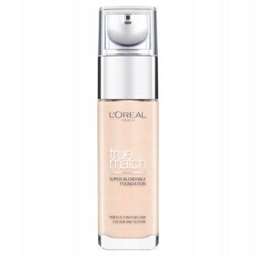 Loreal True Match Podkład C3 R3 ROSE BEIGE