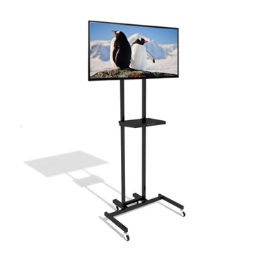 STOJAK STAND WÓZEK STATYW PODSTAWA NA TV MONITOR