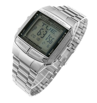 ЧАСЫ CASIO DB-360 с банком данных