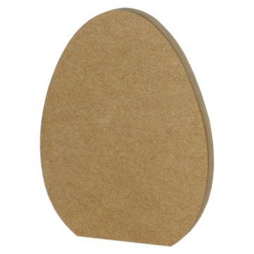 MDK Jajko stojące MDF 18mm 240mm (033)