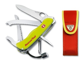 Scyzoryk VICTORINOX Rescue Tool 0.8623.MWN +etui