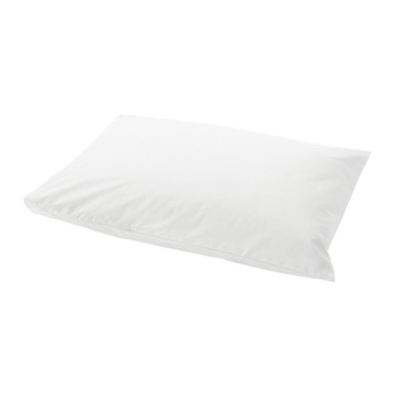 IKEA poszewka na poduszkę ULLVIDE 50x60 biała