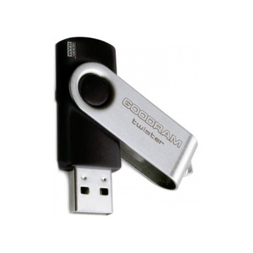 Память GOODRAM Pendrive Twister, 32 ГБ, флэш-память USB 2.0