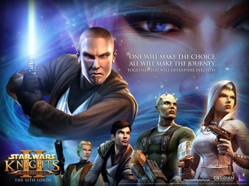 ПК из коллекции Star Wars: Knights of the Old Republic