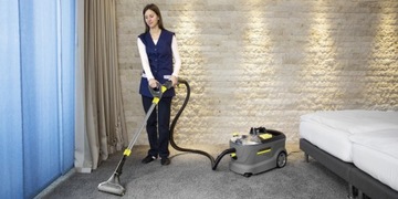 НАПОЛЬНАЯ НАСАДКА KARCHER PUZZI 8/1 10/1 10/2 ВСАСЫВАНИЕ ВСАСЫВАНИЕ