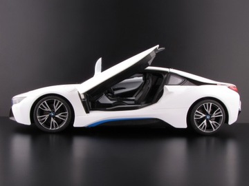 BMW I8 1:14 RASTAR ОТКРЫВАЮЩИЕСЯ ПОДЪЕМНЫЕ ДВЕРИ