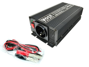 24V 600W PRZETWORNICA NAPIĘCIA PRĄDU 230 SINUS 12Q