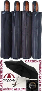 ! parasol DOPPLER BUSINESS MERCEDES WŚRÓD PARASOLI