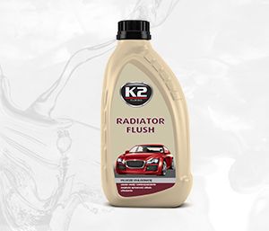 K2 RADIATOR FLUSH 400 промыватель радиатора