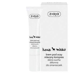 Ziaja krem pod oczy kozie mleko 15ml