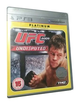 UFC 2009: Бесспорный PS3