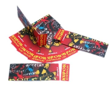 ПЕЧАТЬ БИЛЕТЫ купоны МЕРОПРИЯТИЯ Матчи КОНЦЕРТЫ 500 шт.