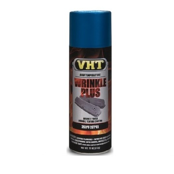 VHT WRINKLE BLUE SP206 ДЛЯ КЛАПАНОВ КРЫШЕК