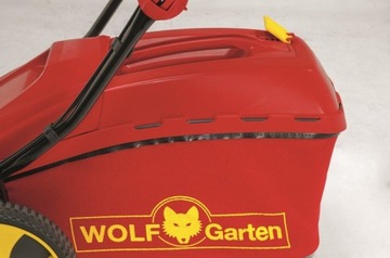 Бензиновая газонокосилка WOLF-Garten A 460 A SP HW IS