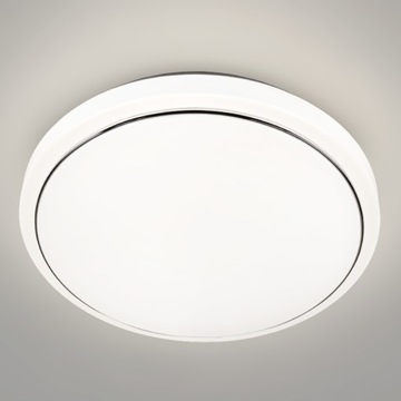 Потолочный светильник PLAFON SLIM LED IP44 18W SOLA C