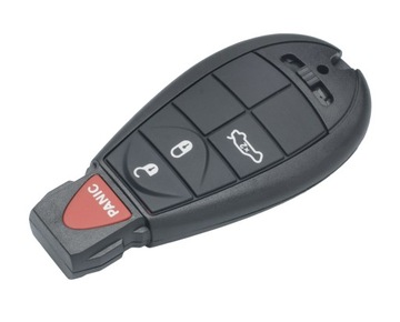 CHRYSLER VOYAGER 300M 300C KLUCZYK PILOT OBUDOWA