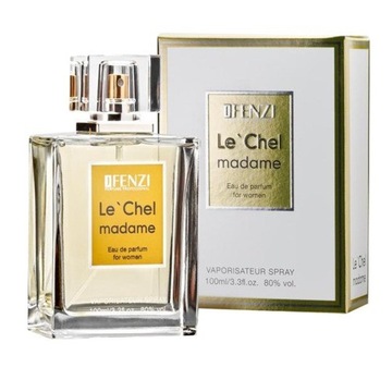 J.Fenzi Le Chel Madame EDP 100ml KLASYCZNA FRANCE*