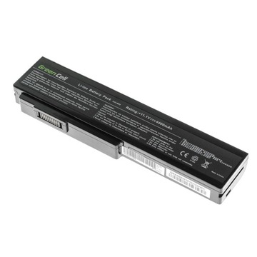 Аккумулятор для Asus G50 G51J G60 G60JX M50 N52J N53 N53J N53JN N53N N61V X57V