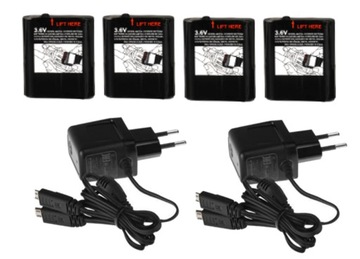 Рация Motorola T82 EXTREME QUAD PACK