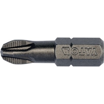 YATO GROTY DO WKRĘTARKI PZ3X25 10 SZT YT-04722