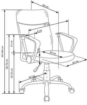 фото ориг. №3, Seat rotary topic seat laborer gray