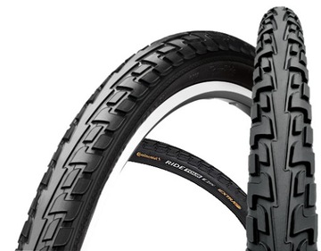 Шина CONTINENTAL RIDE TOUR 28X1 5/8 x 1 1/8 700X28C REFLEX дорога ГРАВИЙ