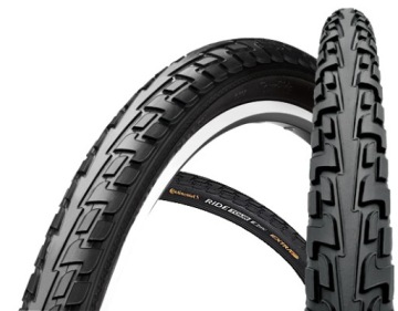 Шина CONTINENTAL RIDE TOUR 28X1.6 700X42C REFLEX