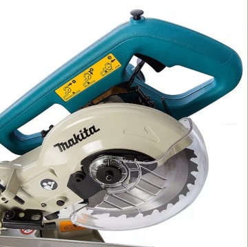 Торцовочная пила MAKITA LS0714 с подачей + стол WST05