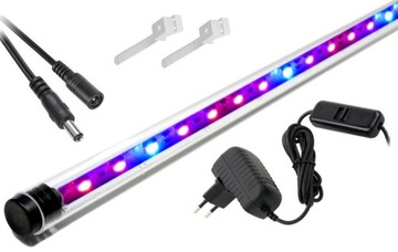 Świetlówka LED PLANT roślin 130cm akwarium 4:1