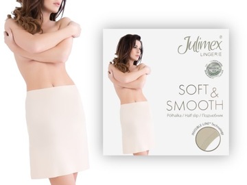 PÓŁHALKA JULIMEX Lingerie SOFT & SMOOTH - M