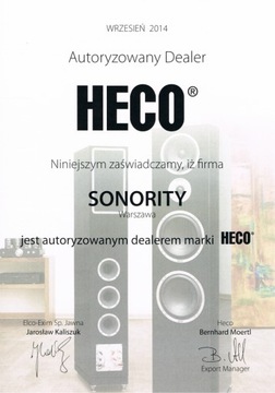 Heco Victa Prime 502 202 Центр 102 - Комплект 5.0