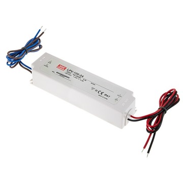 Zasilacz MeanWell LPV-100-24 24V DC 4,2A 100W IP67