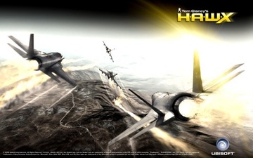 TOM CLANCY'S H.A.W.X HAWX PS3