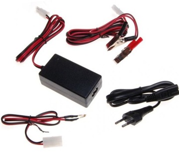 ŁADOWARKA PROSTOWNIK 12V 14Ah MOTOCYKL SKUTER ATV