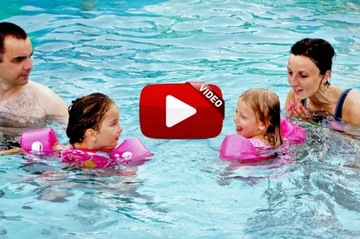 SWIM CARE Детские рукава из капка MISIO ZDZISIO