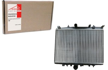 CHŁODNICA WODY CITROEN C5 PEUGEOT 406 607 2.0 99-