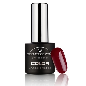 COSMETICS ZONE LAKIER HYBRYDOWY KOLOR 7ML - NR 314