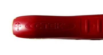 CTEK CLAMPS RED Зажим для столба красный (+) 40-143