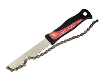 Кассетный ключ BIKE HAND YC-501A (хлыст/хлыст).