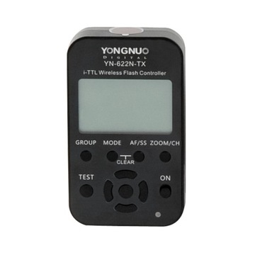 Yongnuo YN-622N-TX LCD iTTL радиотриггер