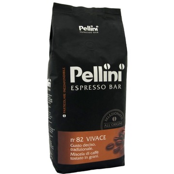Kawa ziarnista Pellini espresso bar Vivace 1kg