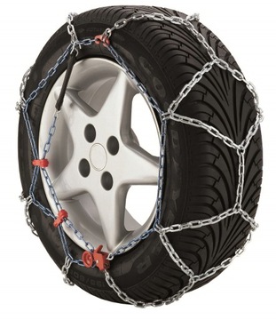 Łańcuchy Weissenfels M15 gr6 195/50 R15 205/45R15 215/45R15 185/50R16