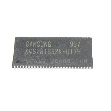 Pamięć SDRAM K4S281632K-UI75 128Mb TSOP2 SAMSUNG