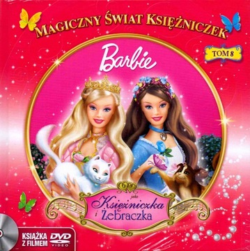 Barbie: Księżniczka i Żebraczka.