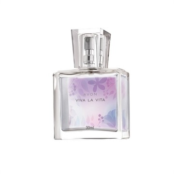 WODA PERFUMOWANA AVON VIVA LA VITA 30ml