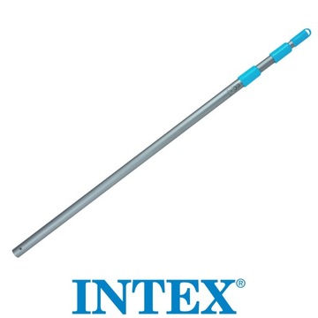 АЛЮМИНИЕВЫЙ ТЕЛЕСКОПИЧЕСКИЙ БАССЕЙН БАССЕЙН 239см INTEX 29054