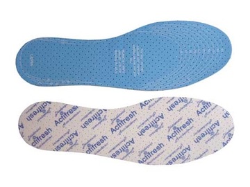 Бактерицидные стельки для обуви Seco 36-46