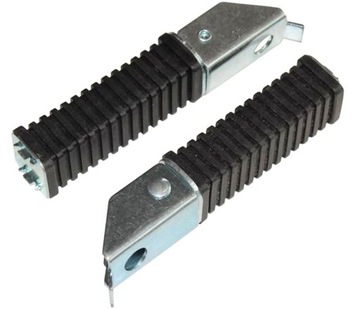 СКУТЕР МОТОЦИКЛ ATV ПРЯМОУГОЛЬНЫЕ ПАССАЖИРСКИЕ ПОДНОЖКИ